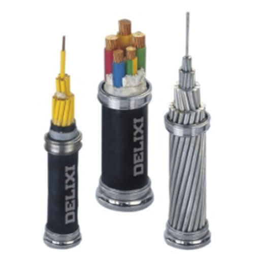 Câble optique de données - Shanghai Delixi Group Co., Ltd - résistant à la chaleur / à isolation fluoropolymère