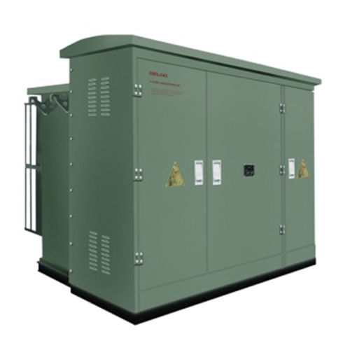 Sous-station compact - Shanghai Delixi Group Co., Ltd