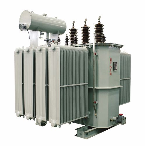 Transformateur de distribution - S9 series - Shanghai Delixi Group Co., Ltd - immergé / type padmount / à bain d'huile