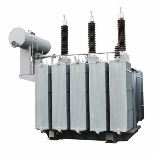 Transformateur de puissance - Shanghai Delixi Group Co., Ltd - immergé / haute tension / type padmount