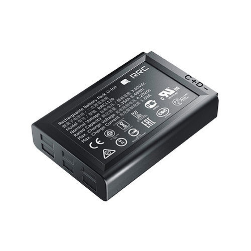Batterie lithium-ion - RRC1120 - RRC Power Solutions  - rectangulaire / 3 V / IEC