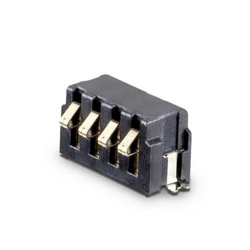 Connecteur d'alimentation électrique - RRC-MC11-90-2 - RRC Power Solutions  - mâle / à ressort / de courant