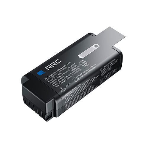 Batterie lithium-ion - RRC2037 - RRC Power Solutions - rectangulaire / IEC / UL