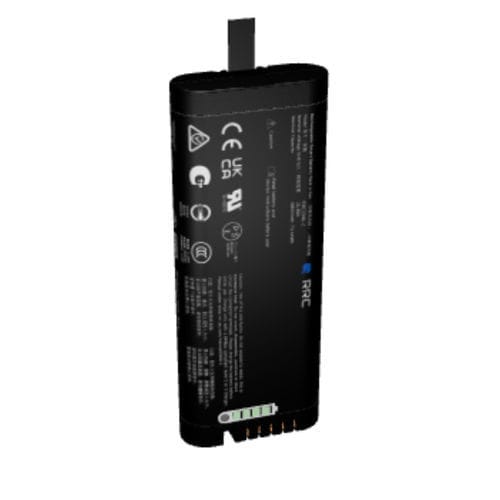 Batterie lithium-ion - RRC2040-2 - RRC Power Solutions  - rectangulaire / IEC / UL