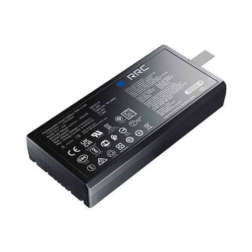 Batterie lithium-ion - RRC3570 - RRC Power Solutions - rectangulaire / IEC