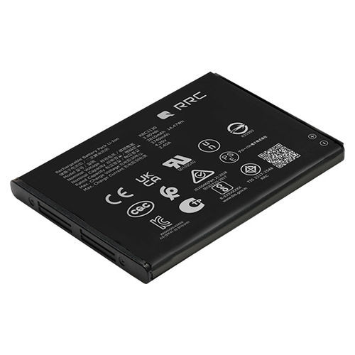 Batterie lithium-polymère - RRC1130 - RRC Power Solutions  - rectangulaire / 3 V / IEC