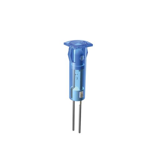 Voyant à LED - SKHD050 Series - Signal-Construct GMBH - enfichable / carré