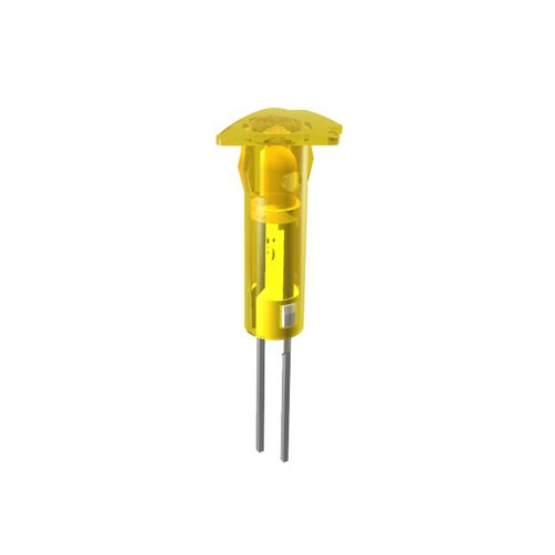 Voyant à LED - SKID05 Series - Signal-Construct GMBH - enfichable / carré