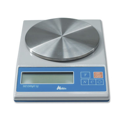 Balance de laboratoire - 55021230 - Auxilab - numérique / en acier inoxydable / de précision