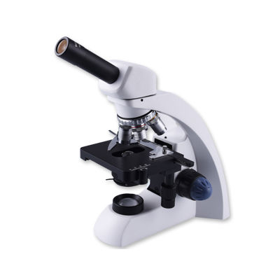 Microscope optique - HBB010 - Auxilab - éducatif / inversé / à illumination LED