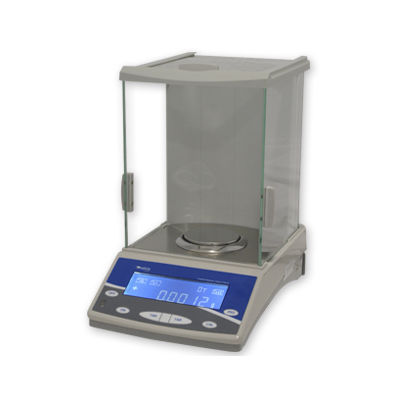 Balance analytique - KBF004 - Auxilab - compteuse / numérique