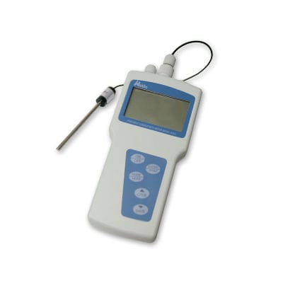 Conductimètre portable - KGD002 - Auxilab - numérique / de laboratoire