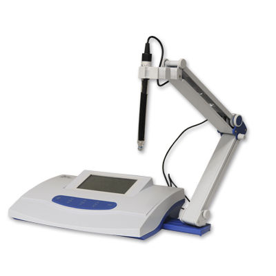 PH mètre sur table - KDD002 - Auxilab - de laboratoire / numérique