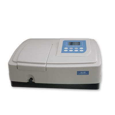 Spectrophotomètre UV-Vis - HJD002 - Auxilab - d'absorption / USB / benchtop