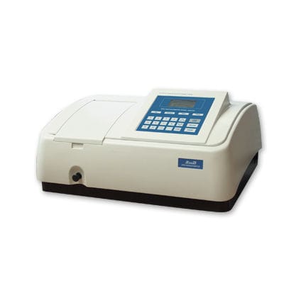 Spectrophotomètre UV-Vis - HJD003 - Auxilab - d'absorption / USB / benchtop