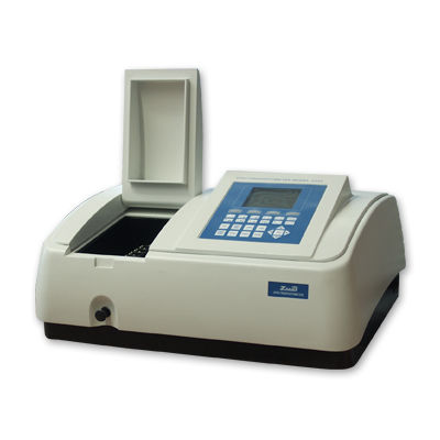 Spectrophotomètre UV-Vis - HJD004 - Auxilab - d'absorption / à balayage / benchtop