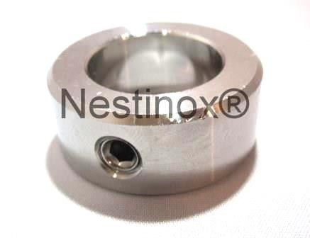 Accouplement bague d'arrêt - Nestinox B.V.