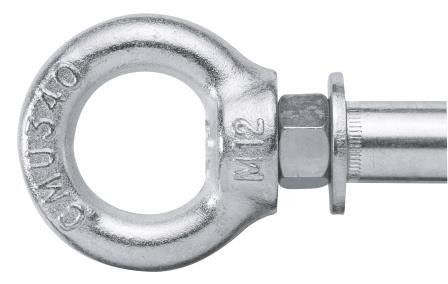 Boulon d'ancrage - Nestinox B.V.