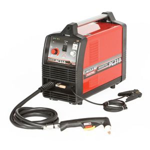 Découpeur plasma manuel - INVERTEC® PC210 - Lincoln Electric Deutschland - à haute performance / compact / à grande vitesse