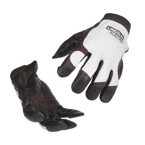 Gants de soudage - K2977 series - Lincoln Electric Deutschland - industriel / de protection mécanique / en cuir