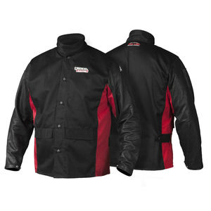 Veste pour le soudage - K2987 series - Lincoln Electric Deutschland - de travail / de protection thermique / ignifuge