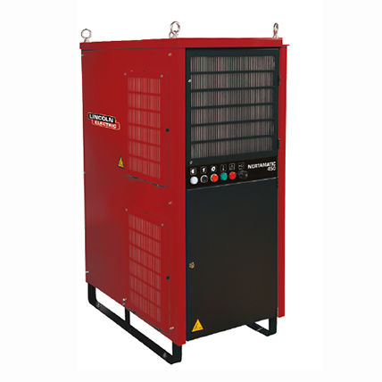 Machine de soudage TIG - Lincoln Electric Deutschland - plasma / contrôlée par PLC / pour métal