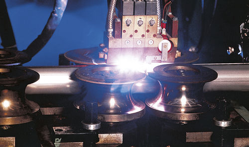 Ligne de soudage TIG - Lincoln Electric Deutschland - plasma / automatique / en ligne