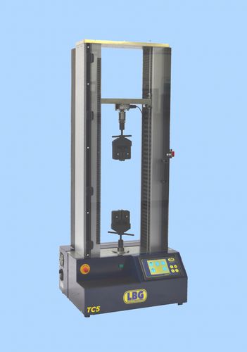 Machine d'essai universelle - A004 (TC5)  - LBGsrl - de compression / d'élongation / de flexion