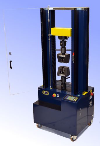 Machine d'essai de compression - A014 (TC200) - LBGsrl - d'élongation / universelle / de flexion