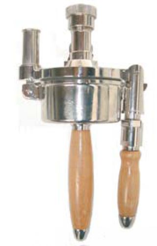 Machine de production de glace carbonique - LBGsrl