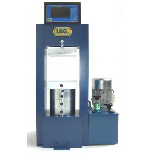 Machine d'essai de compression - C114 - LBGsrl - motorisée / de matériaux / industrielle