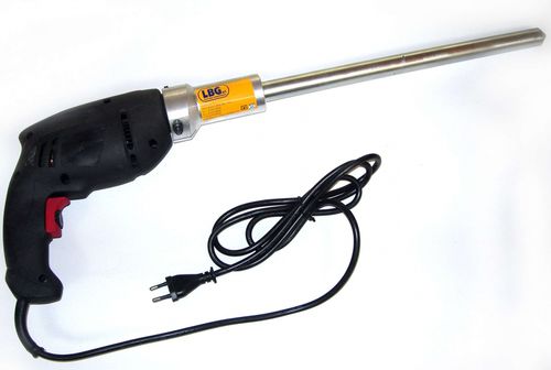 Marteau perforateur électrique - C063 - LBGsrl - pour chantier