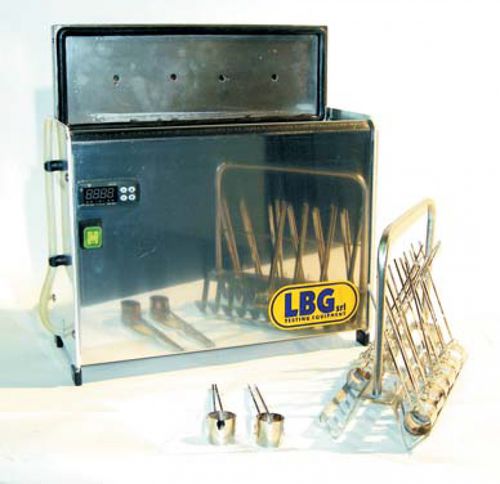Bain-marie d'ébullition - M075 - LBGsrl - de laboratoire / de paillasse / programmable