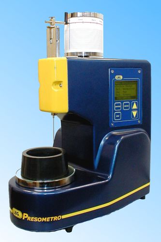 Pénétromètre numérique - M023  - LBGsrl - automatique
