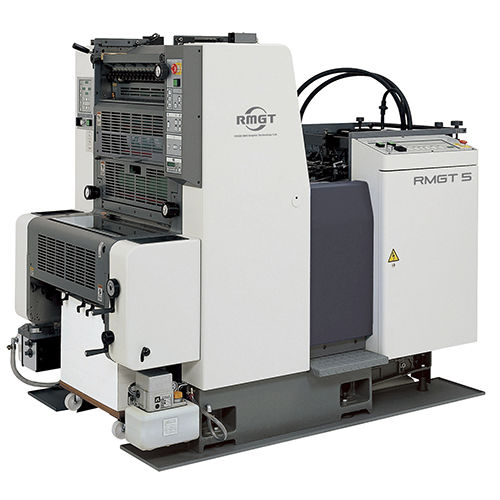 Presse offset feuille à feuille - 520HX - RYOBI MHI Graphic Technology - moyen format / pour papier
