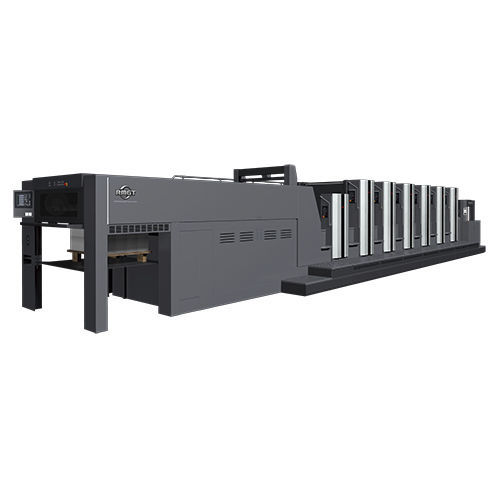 Presse offset feuille à feuille - 1060LX-6+CC+LD - RYOBI MHI Graphic Technology - grand format