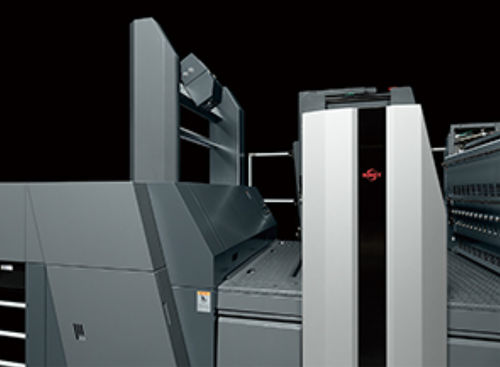 Caméra numérique - PQS-D - RYOBI MHI Graphic Technology - pour la production / d'inspection / visible
