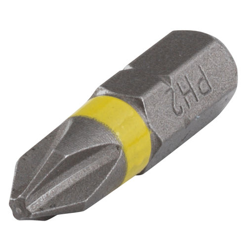 Embout de vissage Phillips - 1330 - WOLCRAFT - en acier / pour outils électroportatifs
