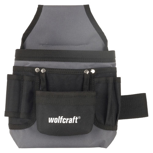 Sacoche en polypropylène - 5584 - WOLCRAFT - d'outils