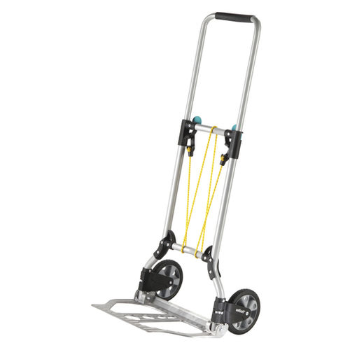 Chariot de transport - TS 600 - WOLCRAFT - en métal / pour charges lourdes / pliable