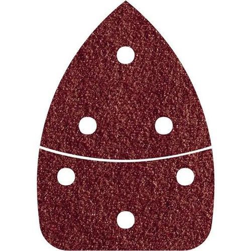 Papier de verre en oxyde d'aluminium - 3139000 - WOLCRAFT - en corindon / pour le bois / pour le métal