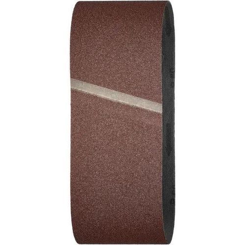 Bande abrasive en corindon - 3101000 - WOLCRAFT - en oxyde d'aluminium / non spécifié / pour le bois