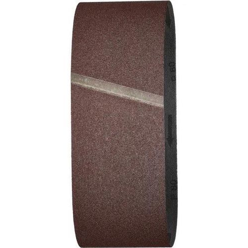 Bande abrasive en corindon - 3114000 - WOLCRAFT - en papier / pour rectifieuse / pour le bois
