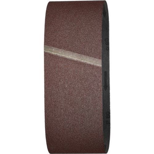 Bande abrasive en corindon - 1912000 - WOLCRAFT - pour le bois / pour le métal / à peinture