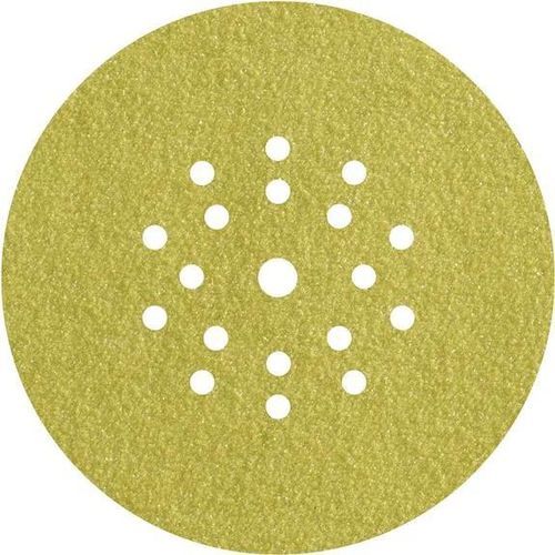 Disque abrasif pour finition - 5633000 - WOLCRAFT - pour ponçage / à montage rapide / avec adhésif sensible à la pression (PSA)