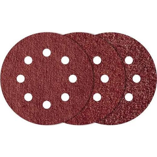 Disque abrasif pour nettoyage de surface - WOLCRAFT - pour ponçage / pour bois / pour métal
