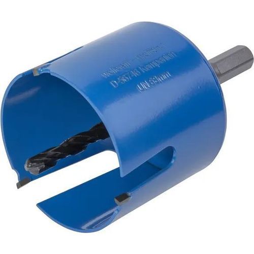 Scie cloche pour le bois - 3882000 - WOLCRAFT - pour plastique / pour métaux / pour tuyaux