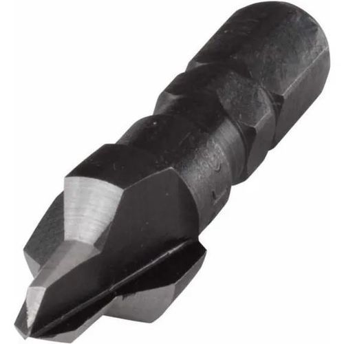 Foret monobloc - 2547000 - WOLCRAFT - pour acier / pour bois / pour matières plastiques