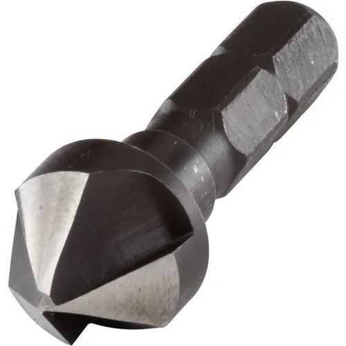 Fraise de chanfreinage - 2580000 - WOLCRAFT - monobloc / de perçage / en acier rapide