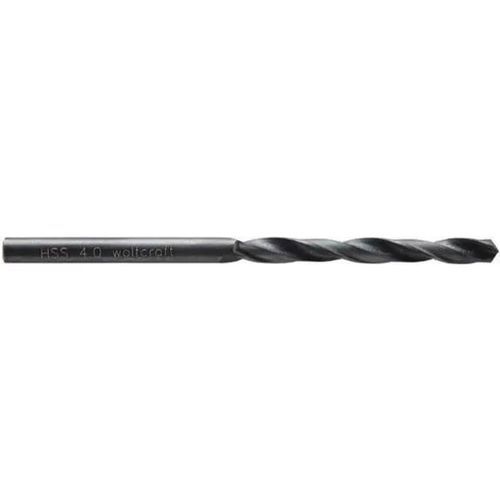 Foret monobloc - 7498010 - WOLCRAFT - pour métaux non ferreux / pour acier / HSS